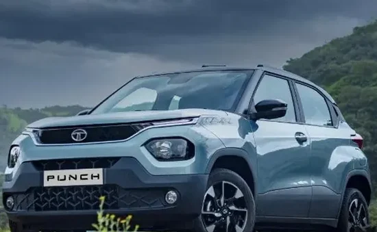 Tata punch ev