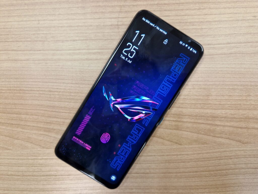 Asus rog phone 8