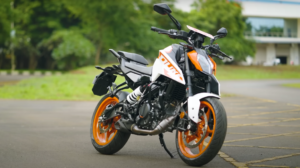 KTM 390 Adventure