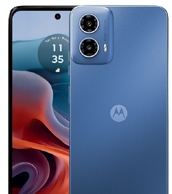 Moto G34 5G Price camera