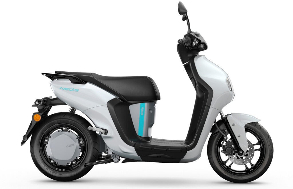 Yamaha Neo Scooters