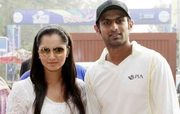 Shoaib mallik Devorce Sania Mirza