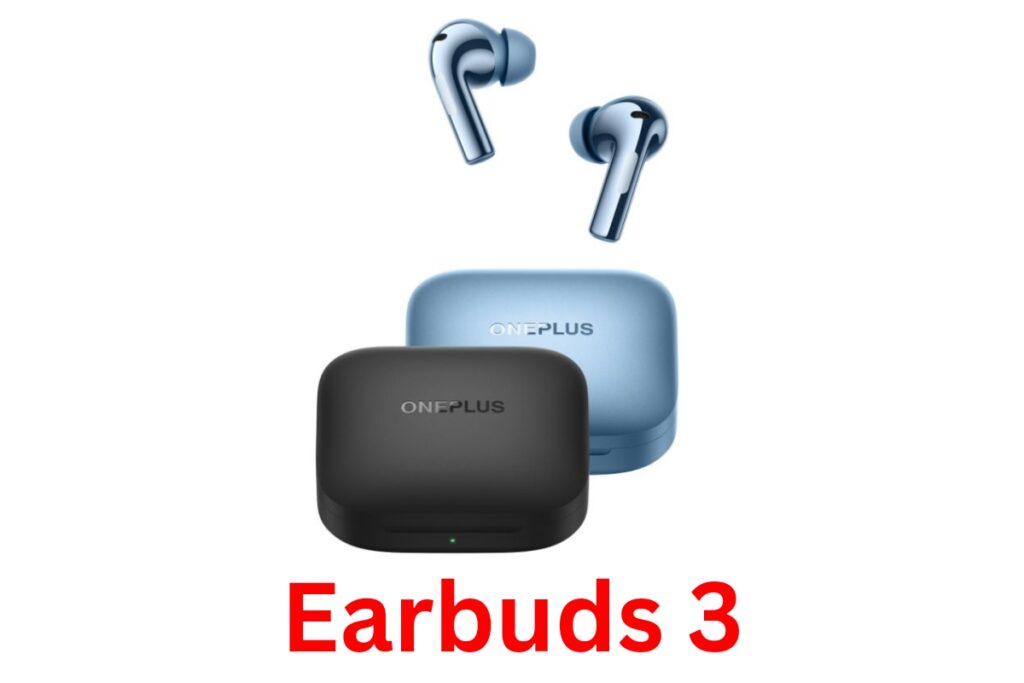 OnePlus earbuds3