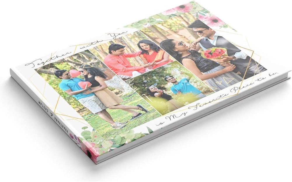 Personalized Photo Album