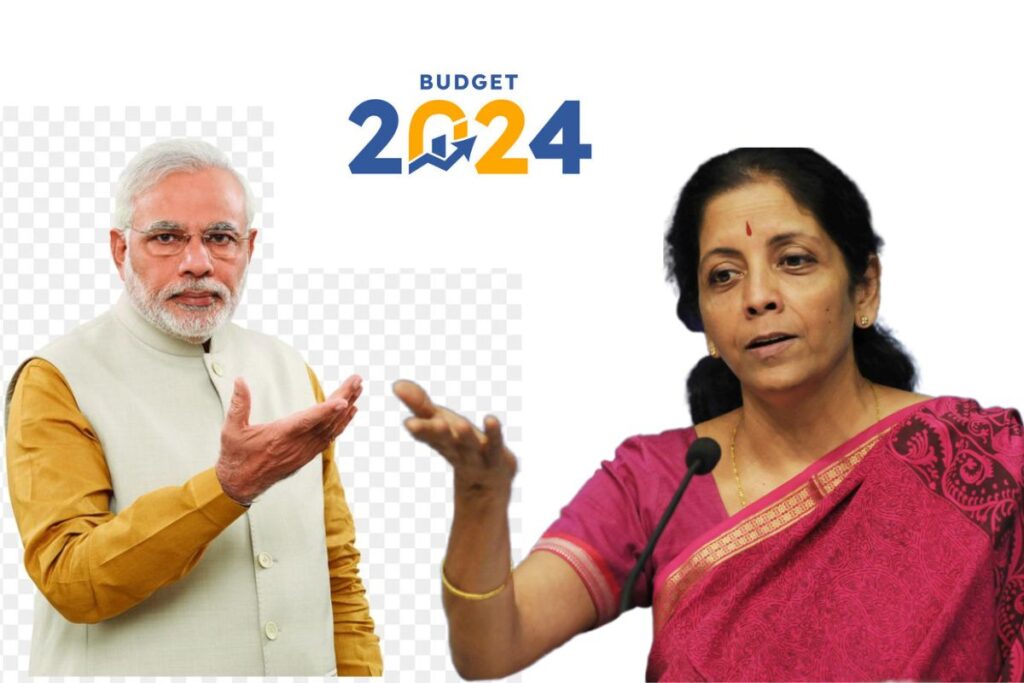 Budget 2024-25